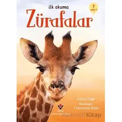 Zürafalar - Lizzie Cope - TÜBİTAK Yayınları