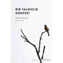 Bir Yalnızlık Güncesi - May Sarton - Albaraka Yayınları