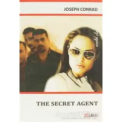 The Secret Agent - Joseph Conrad - Dejavu Publishing
