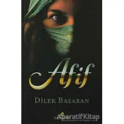 Afif - Dilek Başaran - Anemon Yayınları