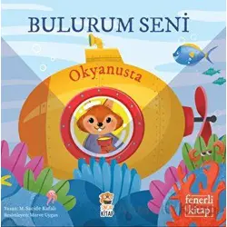 Bulurum Seni Okyanusta - M. Sacide Kafalı - Sincap Kitap