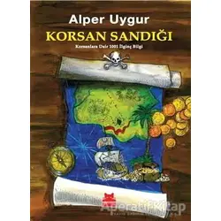 Korsan Sandığı - Alper Uygur - Kırmızı Kedi Çocuk