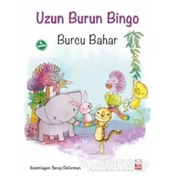 Uzun Burun Bingo - Burcu Bahar - Kırmızı Kedi Çocuk