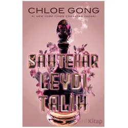 Sahtekar Leydi Talih - Chloe Gong - Martı Yayınları