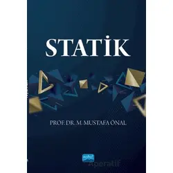 Statik - M. Mustafa Önal - Nobel Akademik Yayıncılık