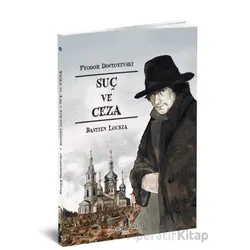 Suç ve Ceza (Çizgi Roman) - Fyodor Dostoyevski - Epsilon Yayınevi
