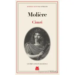 Cimri - Moliere - Kırmızı Kedi Yayınevi
