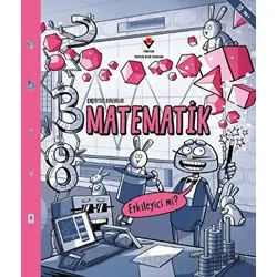 Şaşırtıcı Gerçekler - Matematik - Noodle Fuel - TÜBİTAK Yayınları