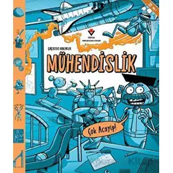 Şaşırtıcı Gerçekler - Mühendislik - Noodle Fuel - TÜBİTAK Yayınları