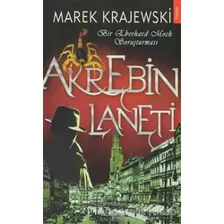 Akrebin Laneti - Marek Karajewski - Anemon Yayınları