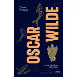 Toplu Öyküler - Oscar Wilde - Everest Yayınları