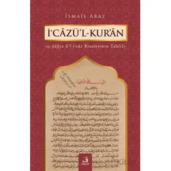 İcazül-Kuran - İsmail Araz - Fecr Yayınları