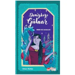 Denizkızı Gülnar - Kellie Jones - The Kitap