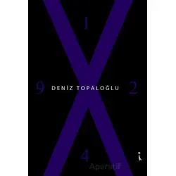 X 1942 - Deniz Topaloğlu - İkinci Adam Yayınları