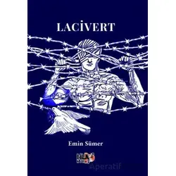 Lacivert - Emin Sümer - Tilki Kitap