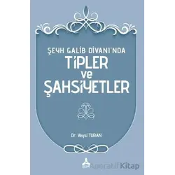 Şeyh Galib Divanı’nda Tipler ve Şahsiyetler - Veysi Turan - Sonçağ Yayınları