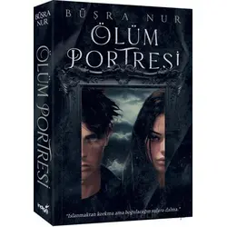 Ölüm Portresi - Büşra Nur - İndigo Kitap