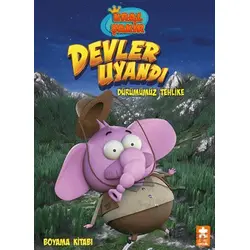 Kral Şakir Devler Uyandı Dürümümüz Tehlike - Kolektif - Eksik Parça Yayınları