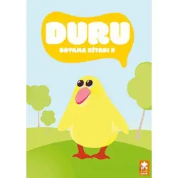 Duru Boyama Kitabı 3 - Kolektif - Eksik Parça Yayınları