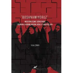 Boşanamıyoruz - Tuba Çınar - Paradigma Akademi Yayınları