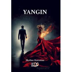 Yangın - Medine Karaman - Tilki Kitap
