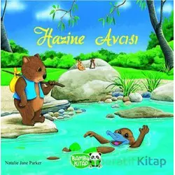 Hazine Avcısı - Natalie Jane Parker - Bambu Kitap