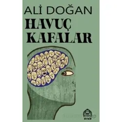 Havuç Kafalar - Ali Doğan - Kekeme Yayınları