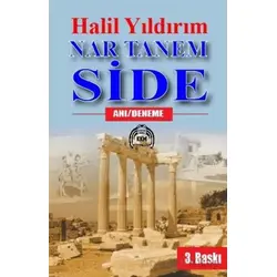 Nar Tanem Side - Halil Yıldırım - Kekeme Yayınları