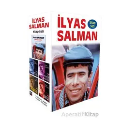 İlyas Salman Seti (5 Kitap Takım) - İlyas Salman - İleri Yayınları