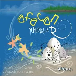Afacan Yumurtalar - Cevriye Oymak - Gülhane Yayınları