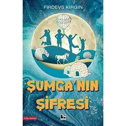 Şumga’nın Şifresi - Firdevs Kırgın - Çınaraltı Yayınları