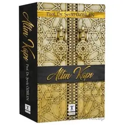 Altın Kapı - Şevki Özbilen - Da Vinci Publishing