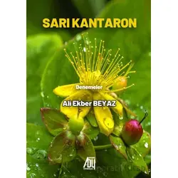 Sarı Kantaron - Ali Ekber Beyaz - Baygenç Yayıncılık