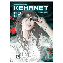 Kehanet 2 - Tetsuya Tsutsu - Athica Yayınları