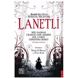 Lanetli - Kolektif - Athica Yayınları