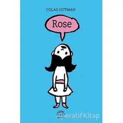 Rose - Colas Gutman - İletişim Yayınevi