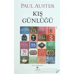 Kış Günlüğü - Paul Auster - Can Yayınları