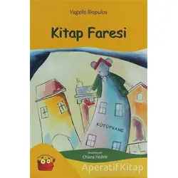 Kitap Faresi - Vagelis İliopulos - Kuraldışı Yayınevi