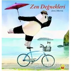 Zen Değnekleri - Jon J Muth - Kuraldışı Yayınevi