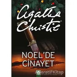 Noel’de Cinayet - Agatha Christie - Altın Kitaplar