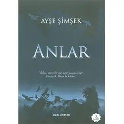 Anlar - Ayşe Şimşek- Sokak Kitapları