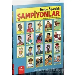 Şampiyonlar - Guido Sgardoli - Redhouse Kidz Yayınları