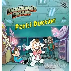 Disney Esrarengiz Kasaba - Perili Dükkan - Samantha Brooke - Beta Kids