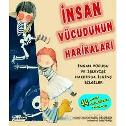 İnsan Vücudunun Harikaları - Alejandro Algarra - Teleskop Popüler Bilim