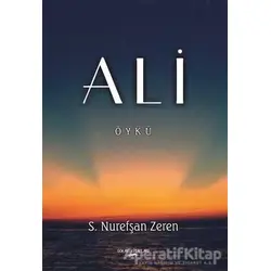 Ali - S. Nurefşan Zeren - Sokak Kitapları Yayınları