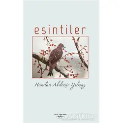 Esintiler - Handan Akdemir Yılmaz - Sokak Kitapları Yayınları