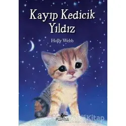 Kayıp Kedicik Yıldız - Holly Webb - Pegasus Çocuk Yayınları