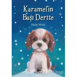 Karamel’in Başı Dertte - Holly Webb - Pegasus Çocuk Yayınları