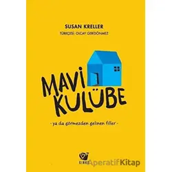 Mavi Kulübe - Susan Kreller - Ginko Kitap