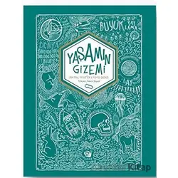 Yaşamın Gizemi - Jan Paul Schutten - Ginko Kitap